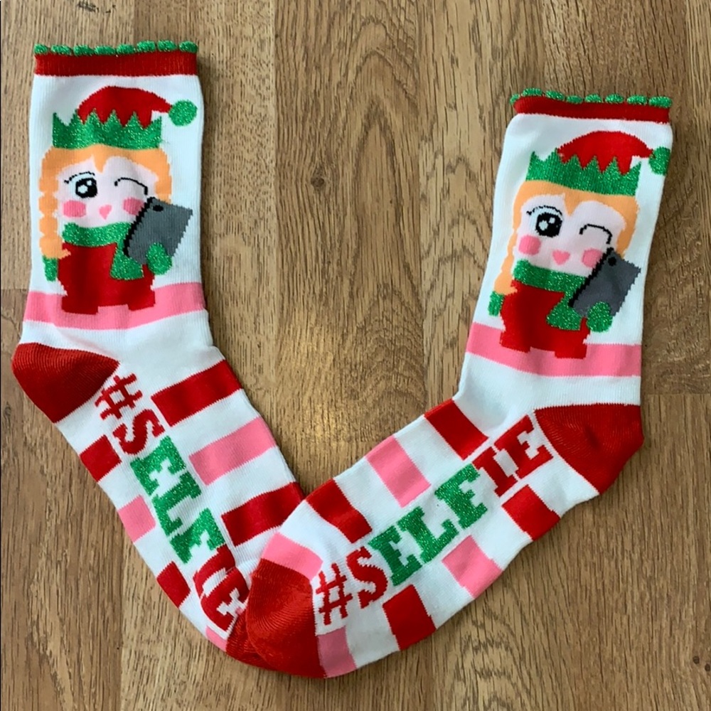 Christmas socks